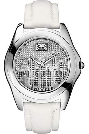 Marc Ecko Zegarek E08504G6. Kwarcowy, Kolor szary. Mężczyzna.