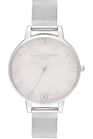 Olivia Burton Zegarek OB16SP18. Kwarcowy, Kolor różowy. Kobieta.
