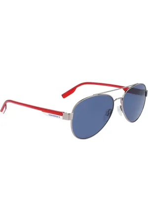 Converse Okulary CV300SDISR069. Okulary przeciwsłoneczne, Kolor szary. Mężczyzna.
