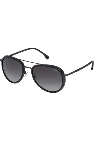 Lozza Okulary SL2281M56627F. Okulary przeciwsłoneczne, Kolor brązowy. Unisex.