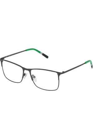 Sting Okulary VST110540627. Okulary, Kolor Matt Gun Metal. Mężczyzna.