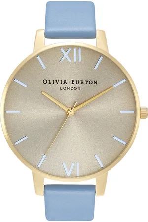 Olivia Burton Zegarek OB16EN15. Kwarcowy, Kolor złoty. Kobieta.