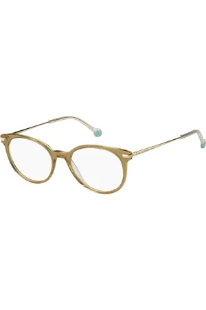 Tommy Hilfiger Okulary TH-1821-FMP. Okulary, Kolor Ochre. Kobieta.