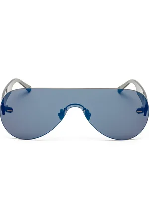Belstaff Okulary SPEEDMASTERGU. Okulary przeciwsłoneczne, Kolor szary. Unisex.