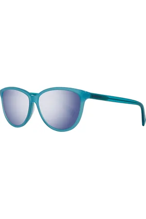 Roberto Cavalli Okulary JC670S-5884Z. Okulary przeciwsłoneczne, Kolor turkusowy. Kobieta.