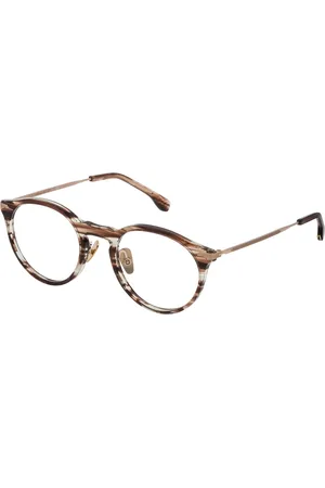 Lozza Okulary VL41445006XE. Okulary, Kolor brązowy. Unisex.