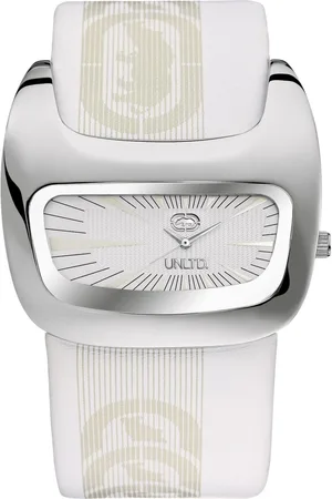 Marc Ecko Zegarek E15090G2. Kwarcowy, Kolor srebrny. Mężczyzna.