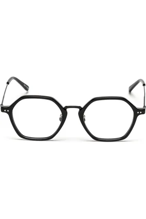 Belstaff Okulary ALBEEIINEGRO. Okulary, Kolor czarny. Unisex.