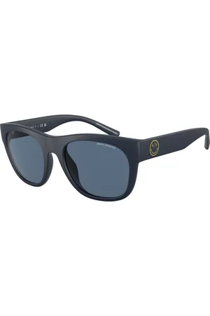 Armani Exchange Okulary AX4128SU81818. Okulary przeciwsłoneczne, Kolor niebieski. Mężczyzna.