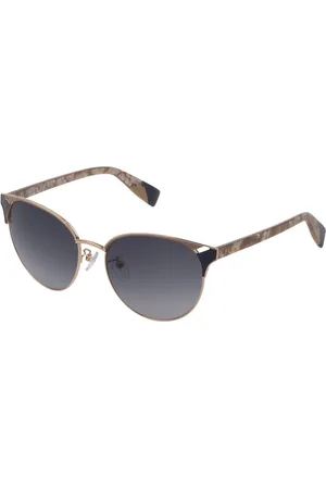Furla Okulary SFU344-56033M. Okulary przeciwsłoneczne, Kolor czerwony. Kobieta.