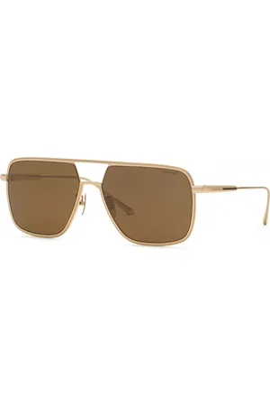 Chopard Okulary SCHF83M608L7P. Okulary przeciwsłoneczne, Kolor szary. Mężczyzna.