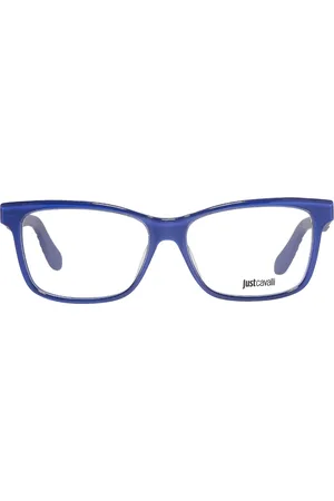 Roberto Cavalli Okulary JC0642-090-53. Okulary, Kolor niebieski. Kobieta.