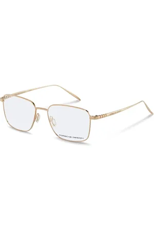 Porsche Design Okulary P8372-B. Okulary, Kolor złoty. Mężczyzna.