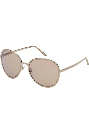 Nina Ricci Okulary SNR105608H2V. Okulary przeciwsłoneczne, Kolor ROSE. Kobieta.
