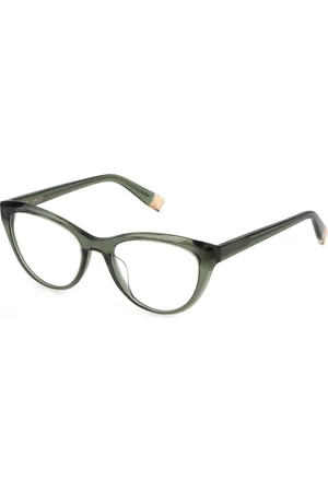 Furla Okulary VFU643V5106W5. Okulary, Kolor zielony. Kobieta.