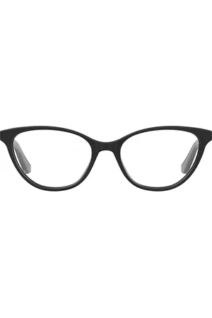 Moschino Okulary MOL545-TN-807. Okulary, Kolor czarny. Niemowlę.