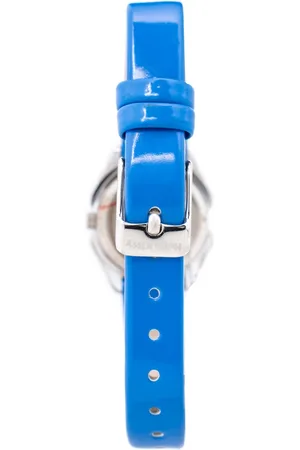 Hello Kitty Zegarek HK7129L-03. Kwarcowy, Kolor niebieski. Kobieta.