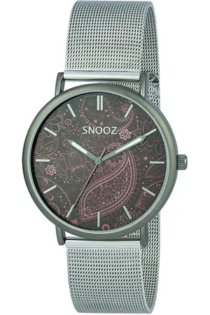 Snooz Zegarek SAA1042-86. Kwarcowy, Kolor czerwony. Unisex.