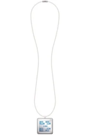 o.d.m. Zegarek DD102-2. Kwarcowy, Kolor srebrny. Unisex.