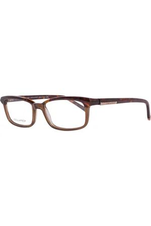 Dsquared2 Okulary DQ5034-056-53. Okulary, Kolor brązowy. Mężczyzna.