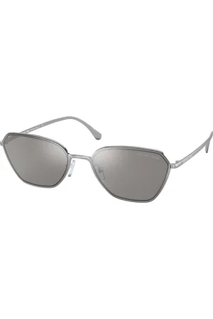 Michael Kors Okulary MK1081-10146G. Okulary przeciwsłoneczne, Kolor szary. Unisex.