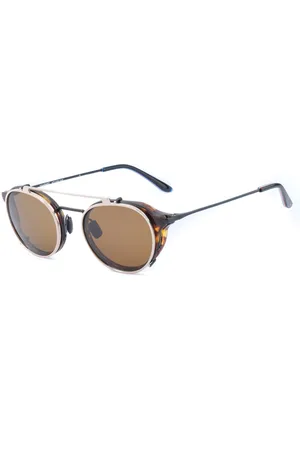 Vuarnet Okulary VL18060002. VIEW + CLIP-ON, Kolor czarny. Mężczyzna.
