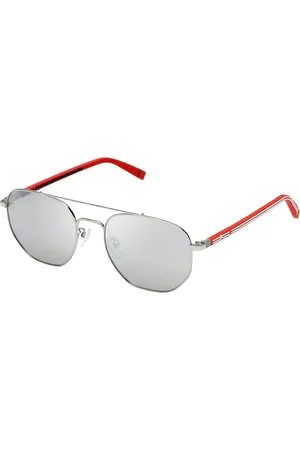 Fila Okulary SFI096-54579P. Okulary przeciwsłoneczne, Kolor brązowy. Mężczyzna.