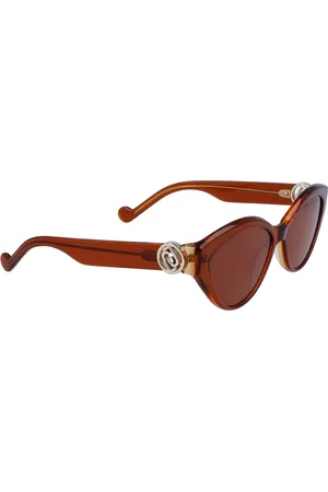 Liu Jo Okulary LIUJO LJ767SR-216. Okulary przeciwsłoneczne, Kolor brązowy. Kobieta.