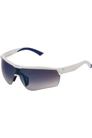 Fila Okulary SF9326996VCB. Okulary przeciwsłoneczne, Kolor niebieski szary. Mężczyzna.