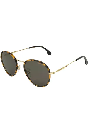 Carrera Okulary 151-S-RHL-IR. Okulary przeciwsłoneczne, Kolor złoty havana. Unisex.