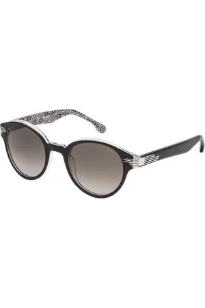 Lozza Okulary SL4073M490APA. Okulary przeciwsłoneczne, Kolor czarny. Unisex.