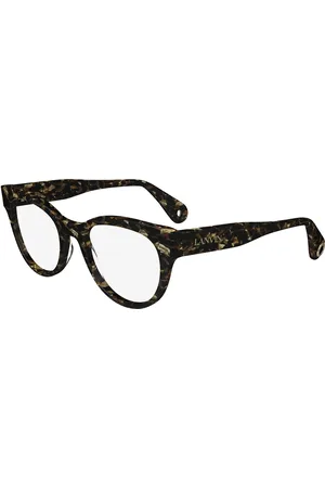 Lanvin Okulary LNV2654-239. Okulary, Kolor brązowy. Kobieta.