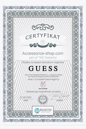 Guess Okulary GU6876-5991B. Okulary przeciwsłoneczne, Kolor niebieski. Mężczyzna.