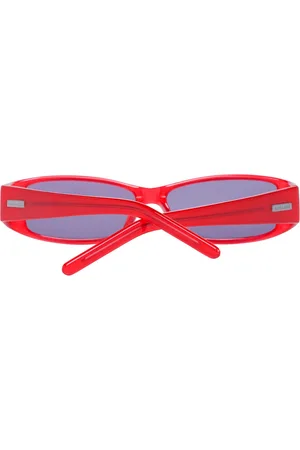 More & More Okulary MM54305-54300. Okulary przeciwsłoneczne, Kolor czerwony. Kobieta.
