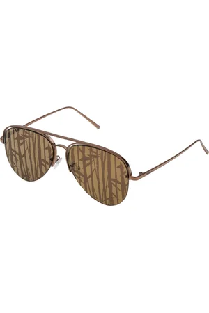Furla Okulary SFU177-59R80L. Okulary przeciwsłoneczne, Kolor BRONZE. Unisex.