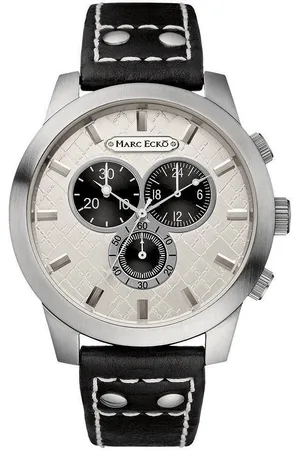 Marc Ecko Zegarek E14539G1. Kwarcowy, Kolor szary. Mężczyzna.