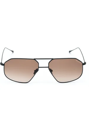 Belstaff Okulary WERRINGTONNEG. Okulary przeciwsłoneczne, Kolor czarny. Mężczyzna.
