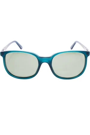 LGR Okulary SPRINGGREEN37. Okulary przeciwsłoneczne, Kolor zielony. Kobieta.