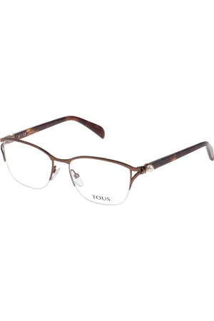 TOUS Okulary VTO318S5408R9. Okulary, Kolor brązowy. Kobieta.