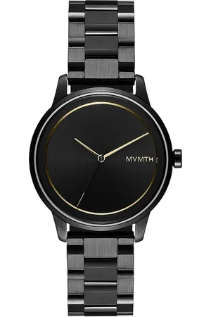 MVMT Zegarek 28000187-D. Kwarcowy, Kolor czarny. Kobieta.