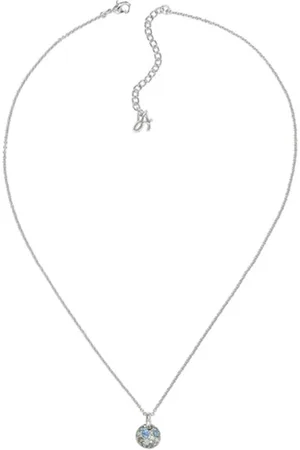 AVA ADORE Biżuteria 5489660. Naszyjnik, Kolor szary. Kobieta.