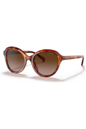 Ralph Lauren Okulary RA5286U601113. Okulary przeciwsłoneczne, Kolor brązowy. Kobieta.