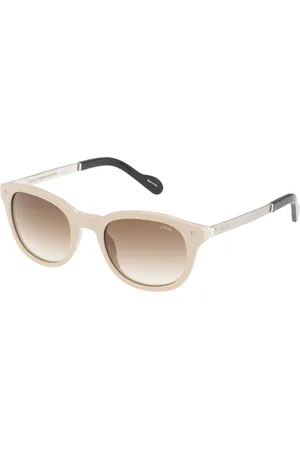 Lozza Okulary SL4034M506YZM. Okulary przeciwsłoneczne, Kolor beżowy. Unisex.