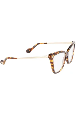 Lanvin Okulary LNV2622-234. Okulary, Kolor brązowy. Kobieta.