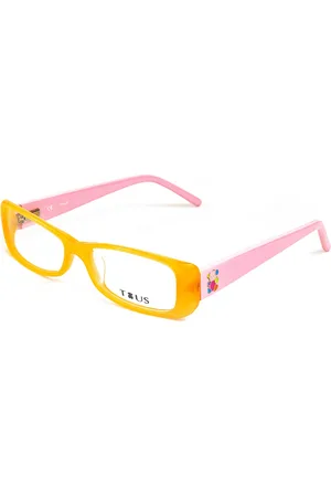 TOUS Okulary VTK5114907M6. Okulary, Kolor pomarańczowy. Dziecko.
