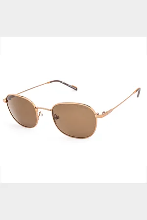 Kodak Okulary CF-90005-104. Okulary przeciwsłoneczne, Kolor brązowy. Unisex.