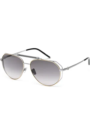 Belstaff Okulary LEGENDGRISDOR. Okulary przeciwsłoneczne, Kolor szary. Mężczyzna.