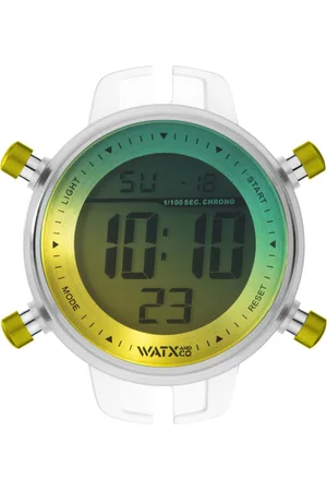 WatxandCo Zegarek RWA1038. BOX, Kolor czerwony. Unisex.