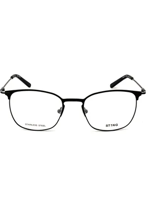 Sting Okulary VST166510S39. Okulary, Kolor czarny szary. Unisex.