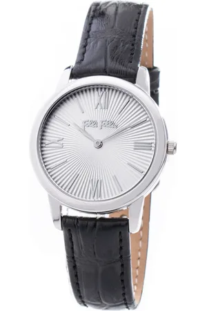Folli Follie Zegarek WF15T032SPW. Kwarcowy, Kolor biały. Kobieta.